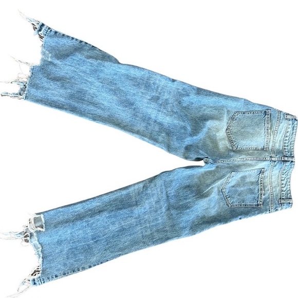 DL 1961 wide leg jeans - Picture 2 of 2